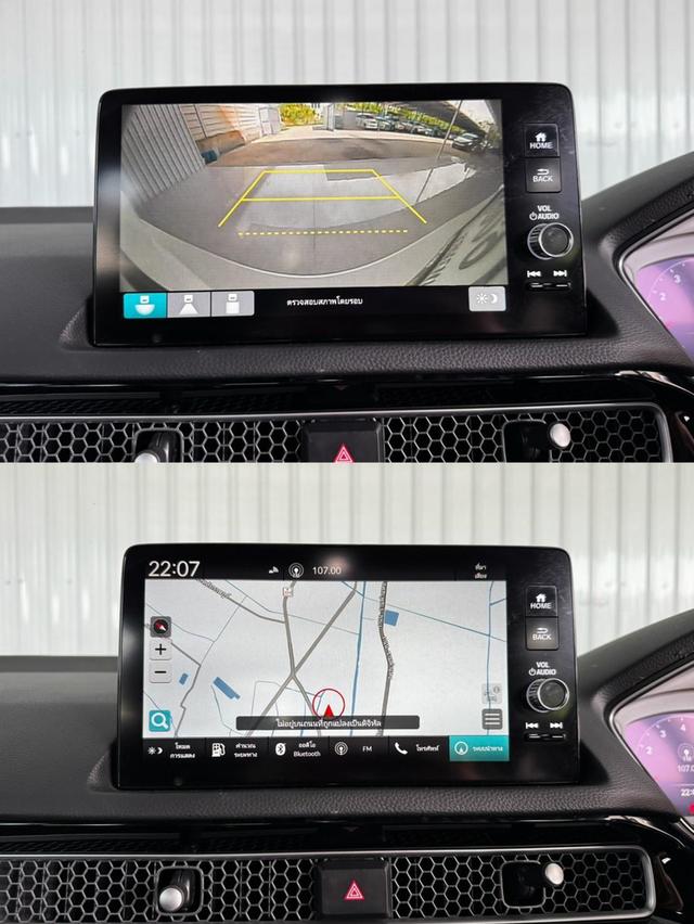 ไมล์น้อย โฉมFE Civic 1.5RS เทอร์โบ 12