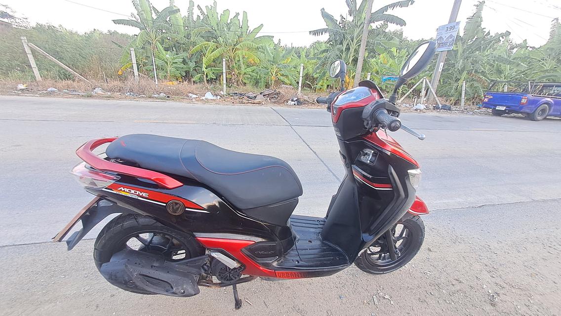 Honda Moove เอกสารครบ 4