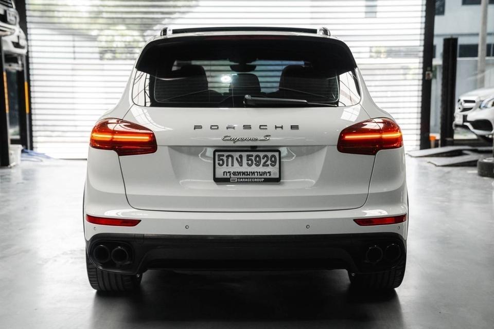 🔺#PORSCHE #CAYENNE 3.0 S E-HYBRID ปี2017🔺 รหัส 67GG5929 3