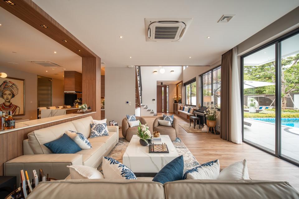 พลูวิลล่า ทำเลกาดฝรั่ง เชียงใหม่ l ราคา 59,128,000 บาท 9