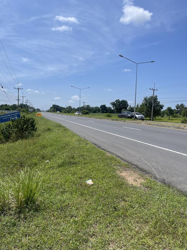 ทึ่ดินเปล่าติดถนนใหญ่ 4