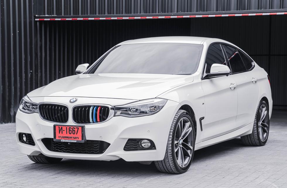 รหัสรถ 67GG8786 BMW 320d GT Msport (F34) ปี 2022