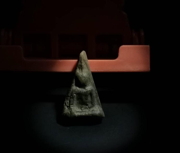 พระผงพิมพ์นางพญา ไม่ทราบที่