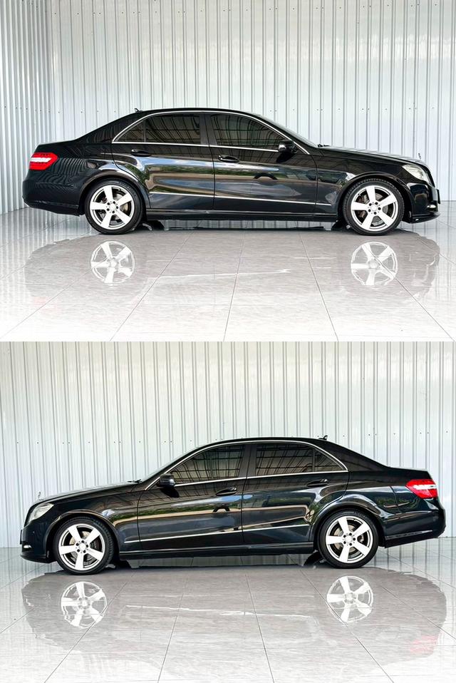 รถบ้าน Mercedes BENZ E250 2.1 CDI Elegance ผ่อน 8,xxx บาท รูปที่ 5