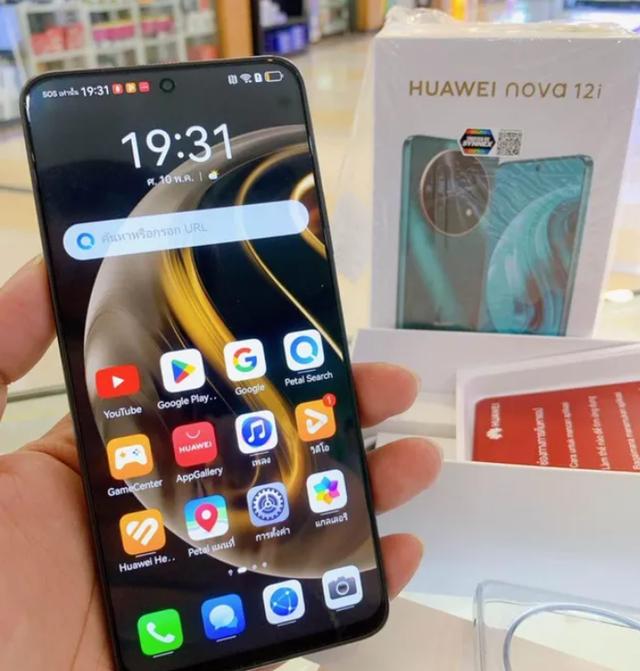 huawei nova 12i สภาพดี 3