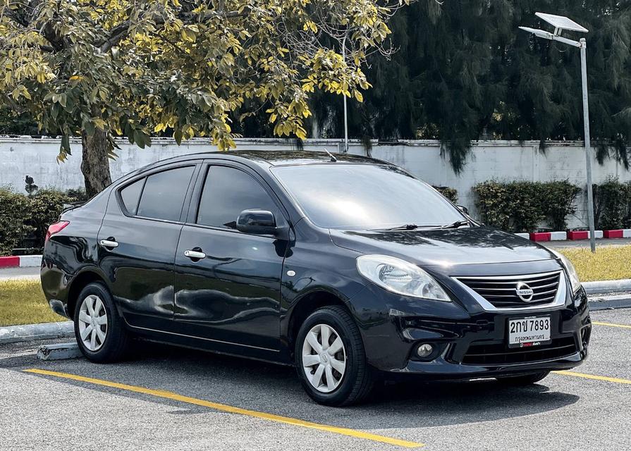NISSAN ALMERA MT 1.2  ปี 2013🎈 รูปที่ 4