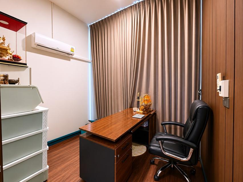 ทาวน์โฮม The Terrace รามอินทรา 65 ตกแต่งใหม่ พร้อมอยู่ ถนนเมน 14