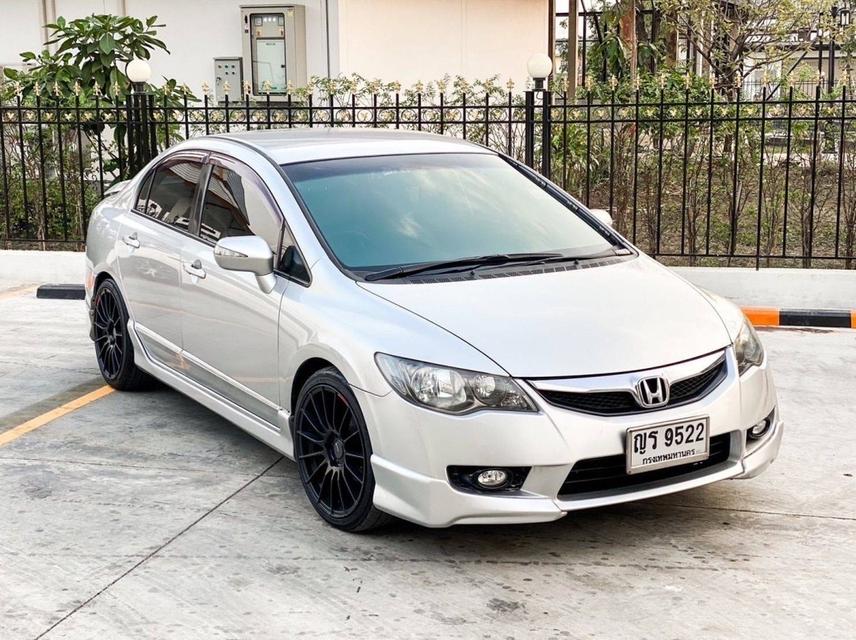 รหัส GT9522 Honda Civic FD 1.8(E) AS ปี 2012 14