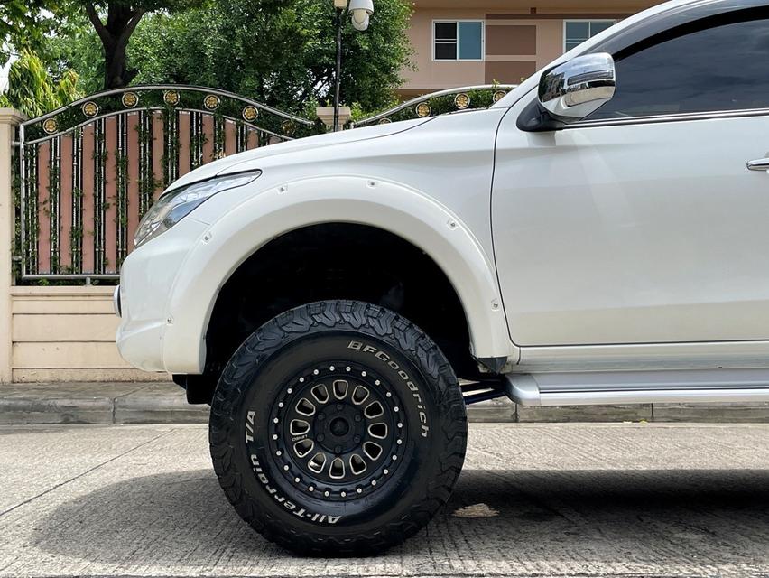 รหัสรถ DWC9766 MITSUBISH TRITON ALL NEW DOUBBLE CAB 2.4 GLS Ltd 4WD Navi (MNC) ปี 2018 15