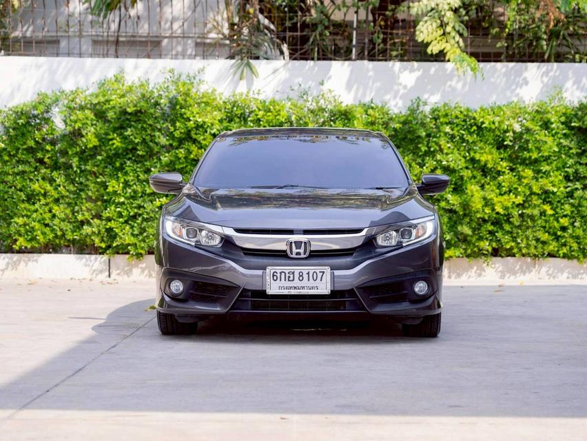Honda Civic 1.8EL (FC) ปี 2018 ♨️ #ประกันเครื่องเกียร์3ปี3หมื่นkm ♨️ รูปที่ 5