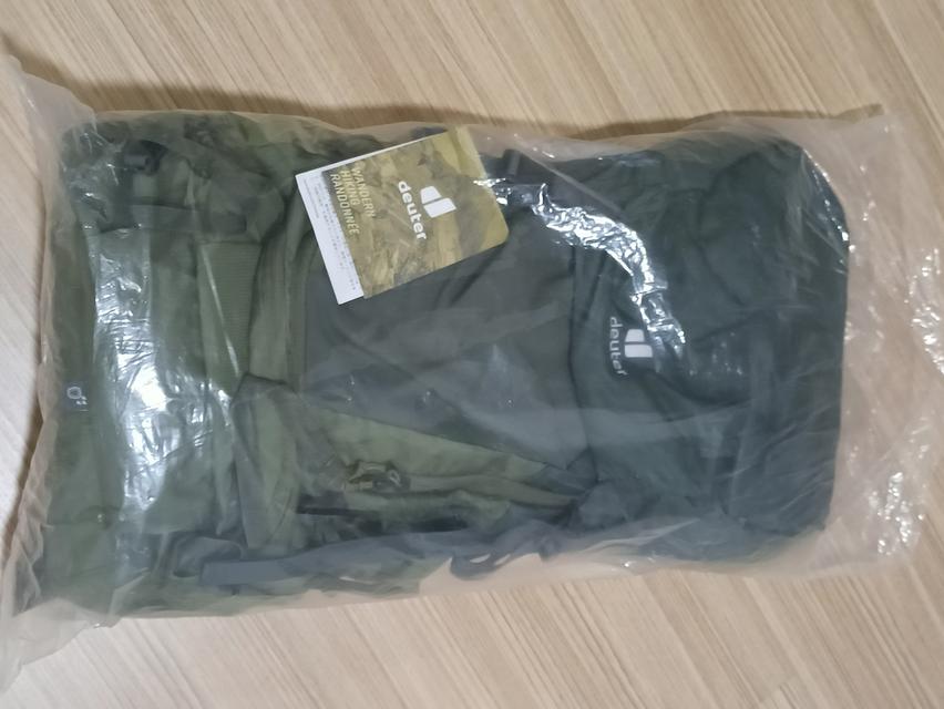 Deuter เป้ Backpack เป้ Travel เดินทาง Camping  3