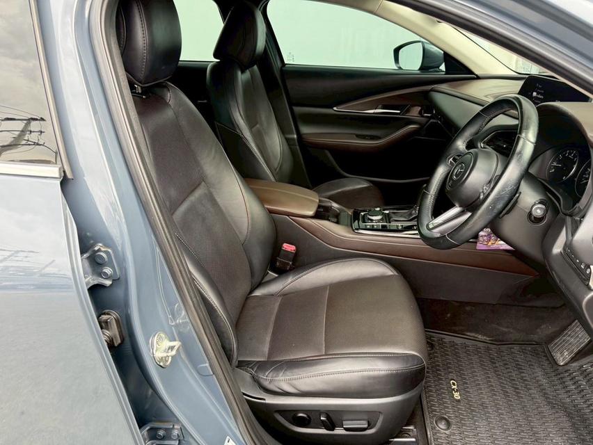 MAZDA CX-30 2.0SP TOP 2020 มือเดียว  11