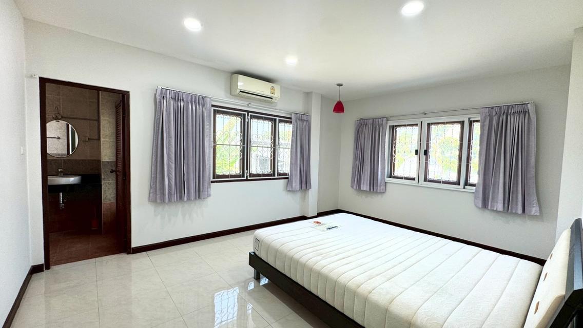 ขาย ให้เช่า บ้านเดี่ยว หมู่บ้านเคหะนคร 3 พัฒนาการ50 ศรีนครินทร์ แอร์พอร์ตลิ้งค์ MRTหัวหมาก 5