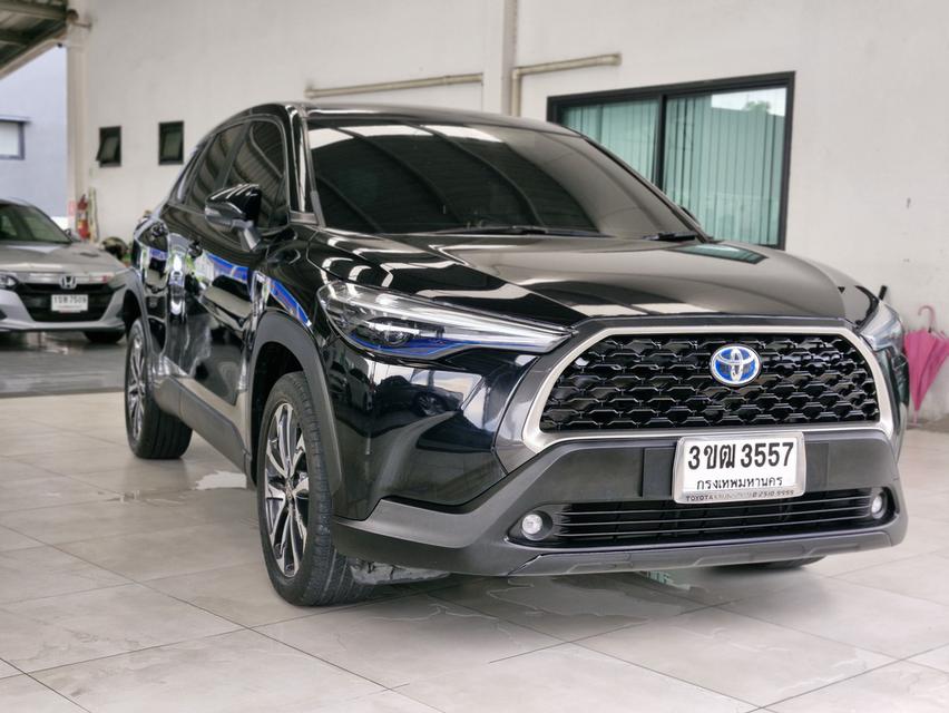 Toyota Corolla Cross 1.8 Hybrid Premium 2022