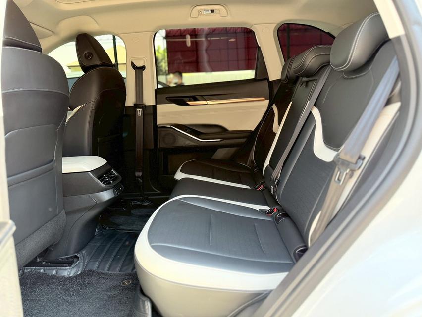 ปี 2022 HAVAL H6, 1.5 HYBRID ULTRAมือเดียวป้ายแดง รูปที่ 13