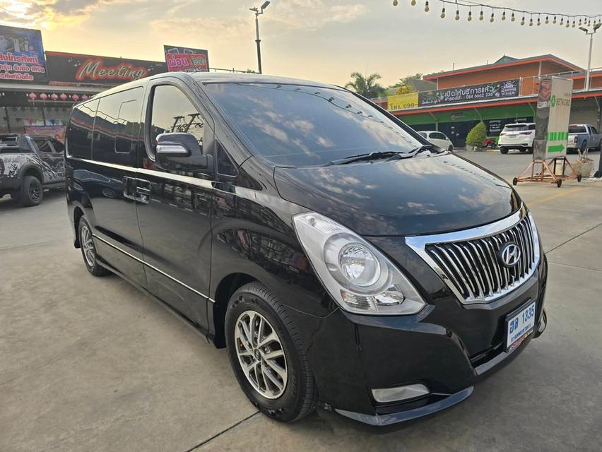 Hyundai H1 Elite ปี 2014