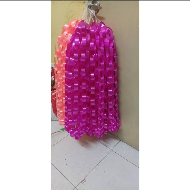 พวงมาลัยริบบิ้น/พวงมาลัยคล้องคอ