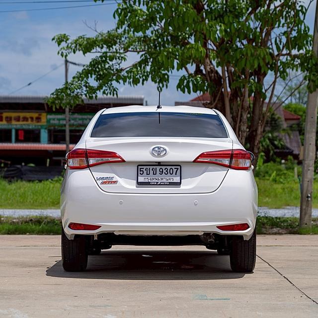 รหัสรถ 12AT9307 TOYOTA YARIS ATIV 1.2 Entry | ปี : 2021