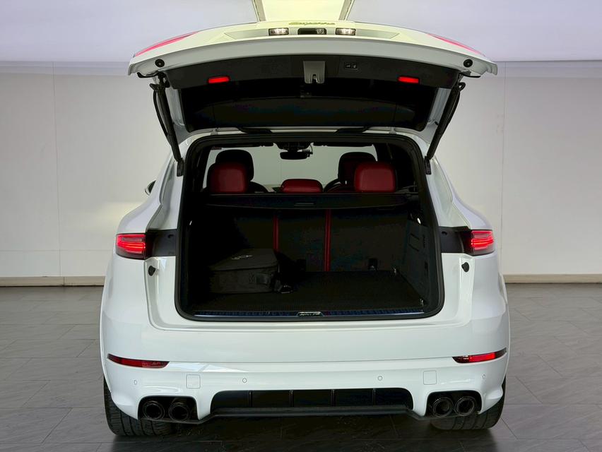 Cayenne E-Hybrid Platinum Edition
