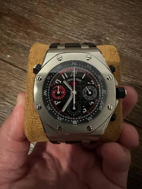 Audemars Piguet Royal Oak Offshore Alinghi Polaris Limited Edition 2