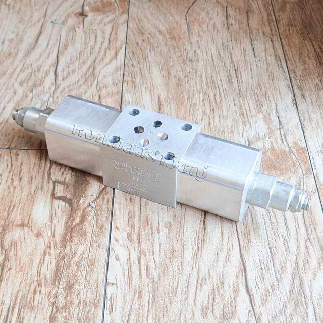 วาล์วเคาน์เตอร์บาลานซ์ (vented counterbalance valve) SUN Hydraulic CWCALHN-MBY รูปที่ 6