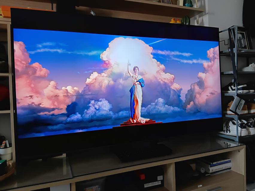 Samsung Smart TV 65นิ้ว QLED 4K