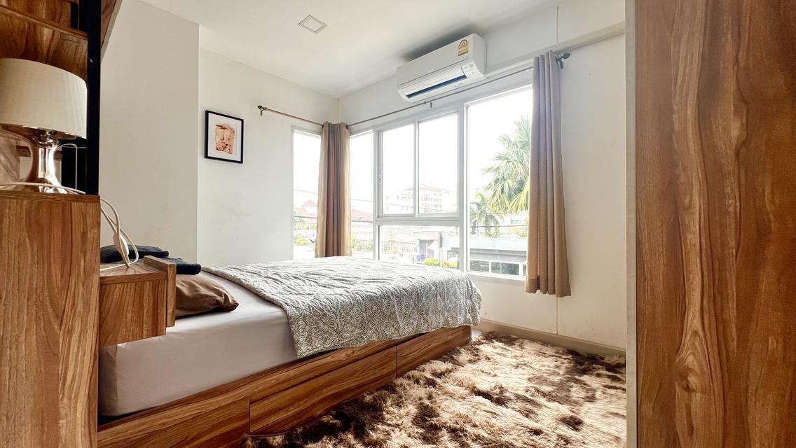 เดอะวันพลัส ดีคอนโด หัวหมาก 12 8