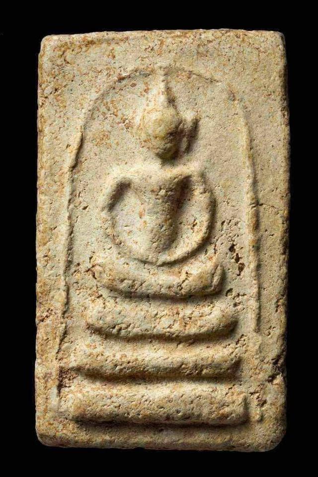 พระสมเด็จบางขุนพรหมอกครุฑเศียรบาตร
