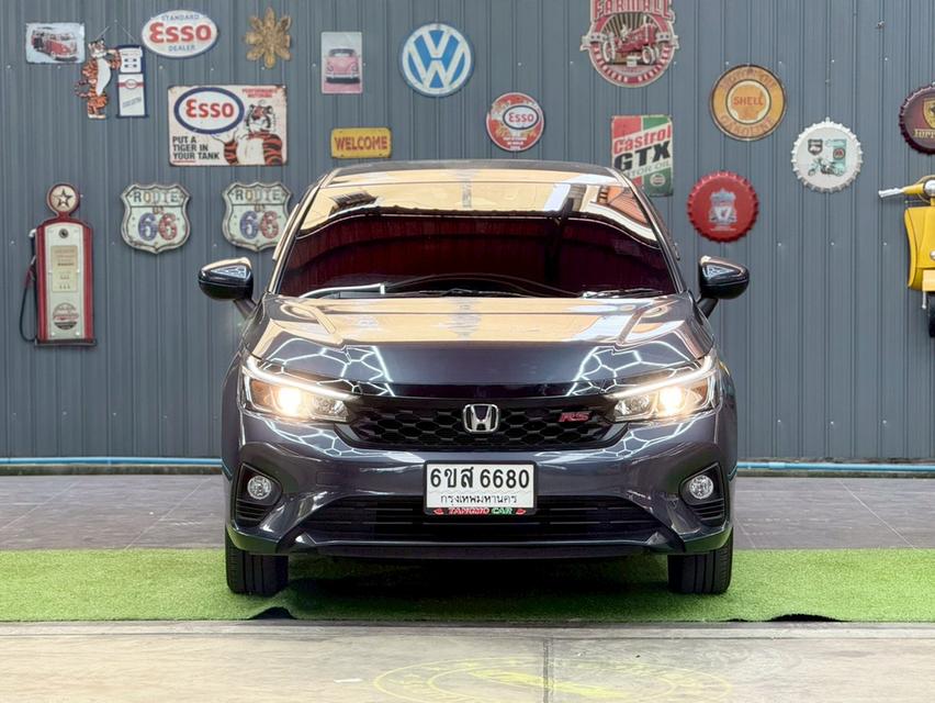 HONDA CITY 1.0 S i-VTEC ปี2024ออพชั่นเต็มคัน ไม่เคยชน ใช้งานน้อย 18