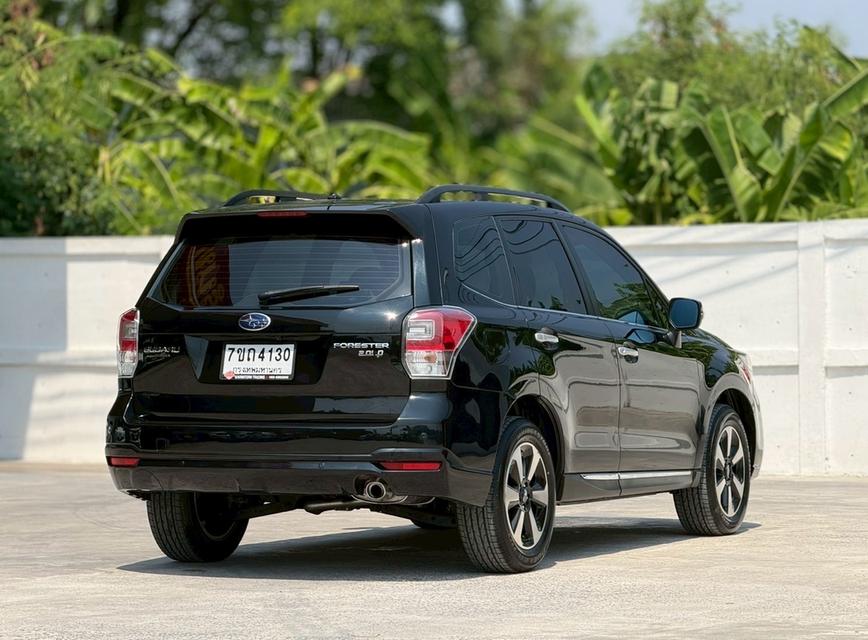 รหัสรถ WRT4130 2016 SUBARU FORESTER, 2.0 P AWD รูปที่ 5