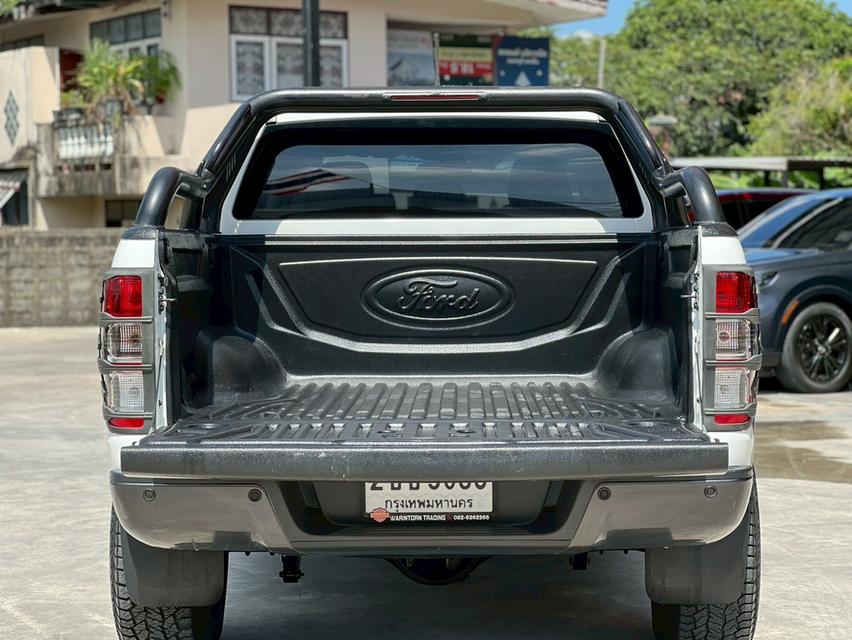 ปี 2021 FORD RANGER, 2.2 XL+  โฉม HI-RIDER DOUBLE CAB สีขาว 8