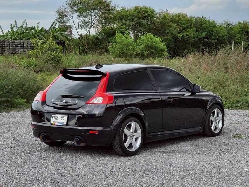 รหัสรถ NC85  VOLVO C30 2.0 R-DESIGN I 2011 4