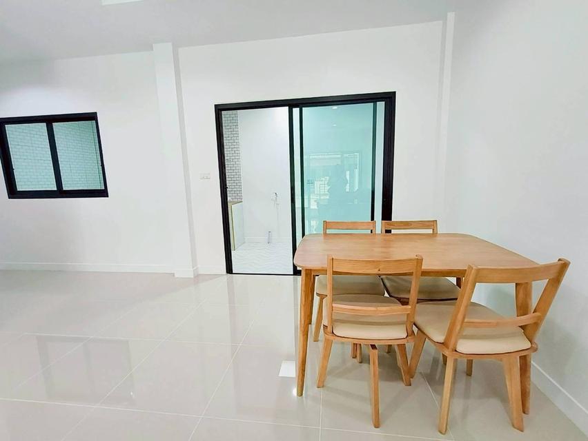 🏡 ทาวน์โฮม 2 ชั้น รีโนเวทใหม่ สวยจบ เข้าอยู่ได้ทันที! หมู่บ้านราชพฤกษ์ สุวรรณภูมิ - ลาดกระบัง 7