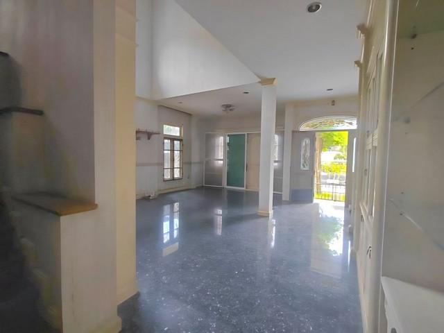 ให้เช่า บ้านเดี่ยว2ชั้น 101ตรว. ประชาชื่น ใกล้ห้างเดอะมอลล์งามวงศ์วาน 6