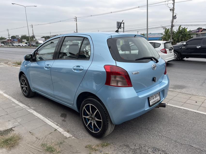 2006 Toyota Yaris 1.5 E Hatchback - AT 6