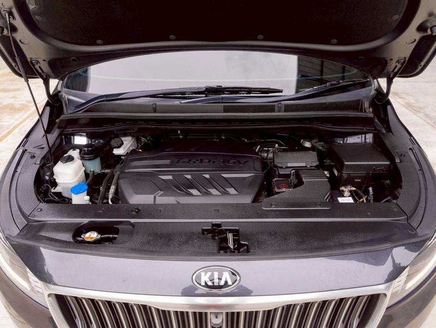 Kia Grand Canival 2.2 Limited 2020 จด 2021 8
