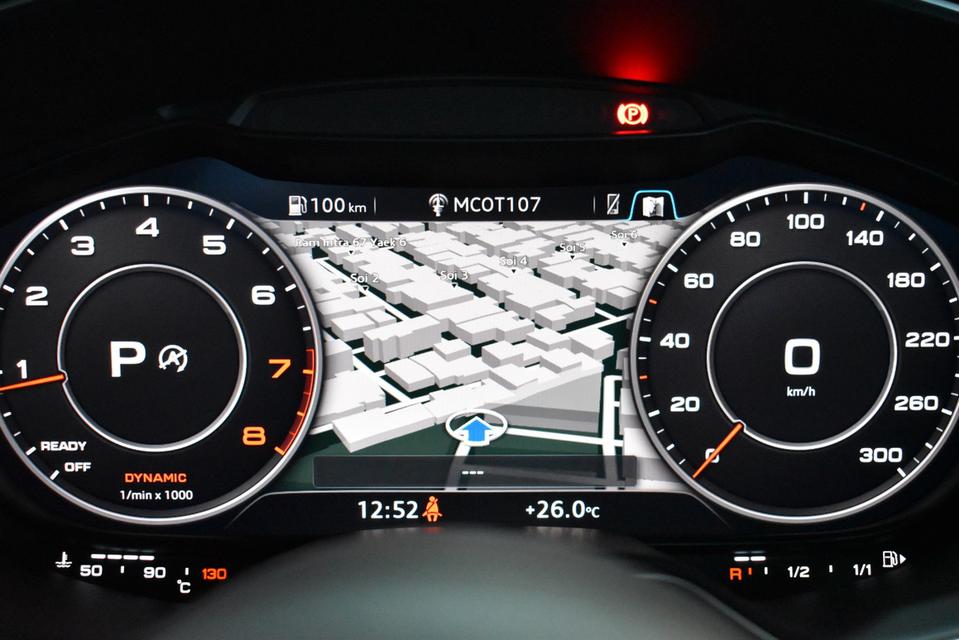 รหัสรถ JRS5555 Audi TT 45 TFSI quattroS Line 2021 10