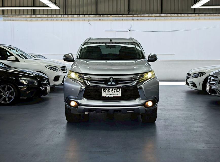 Mitsubishi Pajero Sport 2.4 GT Premium 2WD ปี 2016 รูปที่ 2