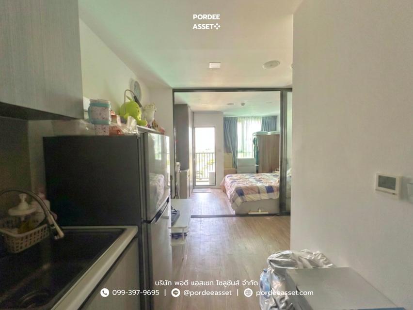 ขาย!! คอนโด แอทโมซ ลาดพร้าว15 อาคารบี (26 ตร.ม.) จตุจักร กรุงเทพ : Atmoz Ladprao15 12