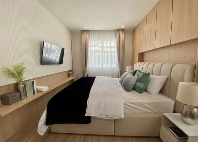 Rachawadi บ้านหรูที่สมดุลทั้งพื้นที่และพลังงาน พร้อมเข้าอยู่ บ้านที่ออกแบบให้พื้นที่โล่ง โปร่ง รับแสงและการไหลเวียนของอา 6