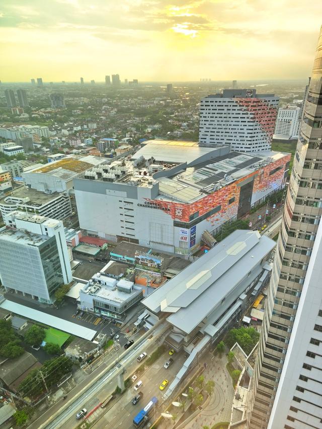 ให้เช่า 1ห้องนอน Astro Chaeng Wattana (เอสโทร แจ้งวัฒนะ) ห้องสวยนะ 11