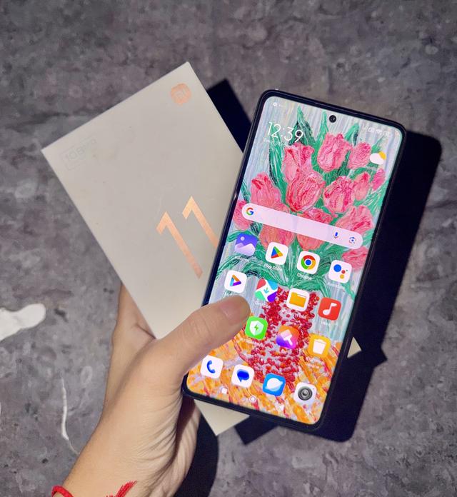 Xiaomi 11T 5G แรมเยอะ มีกล่อง
