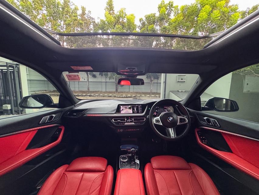 รหัสรถ AVA665 🆕 BMW 220i Gran Coupe Msport (F44) รุ่น TOP ปี 2021  7