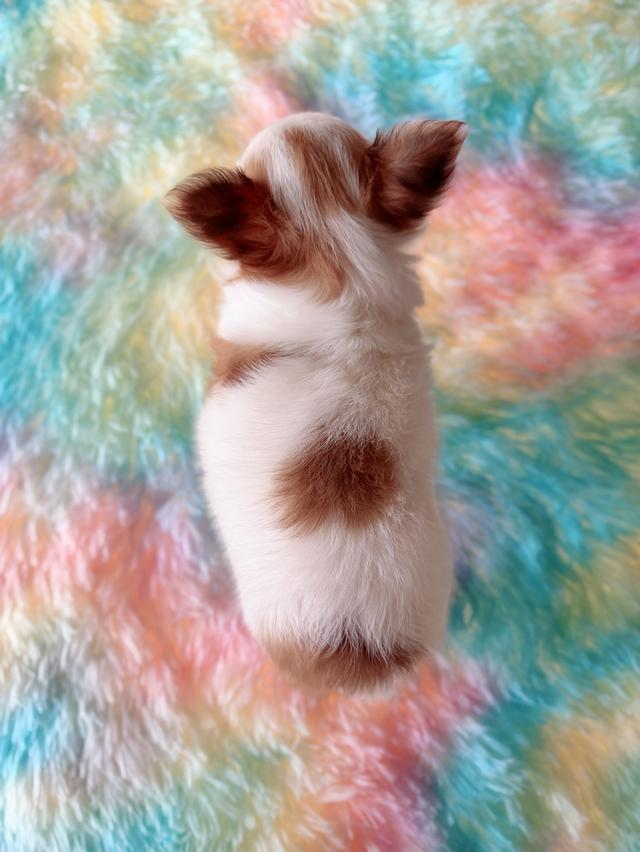 ปอมผสมชิวาวา เพศผู้ พิกัดรามอินทรา 14