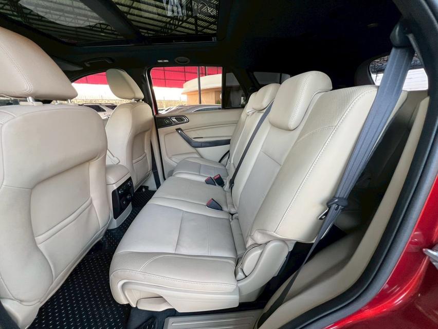 Ford Everest 3.2Titanium 4wd ปี15 รูปที่ 15