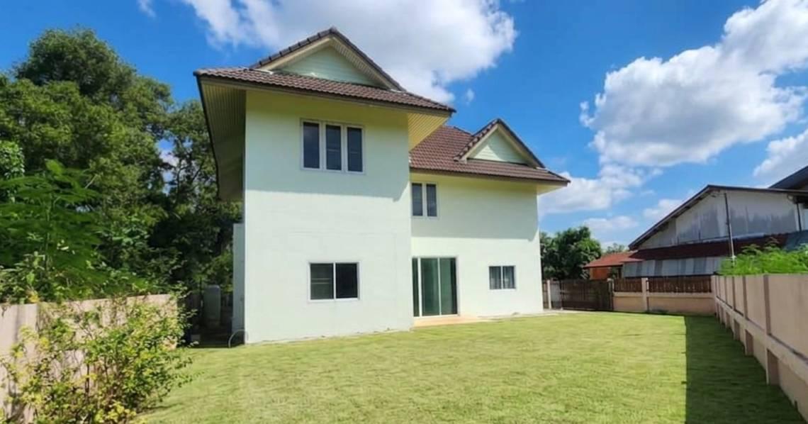 บ้านเดี่ยว2ชั้น เมืองระยอง 3