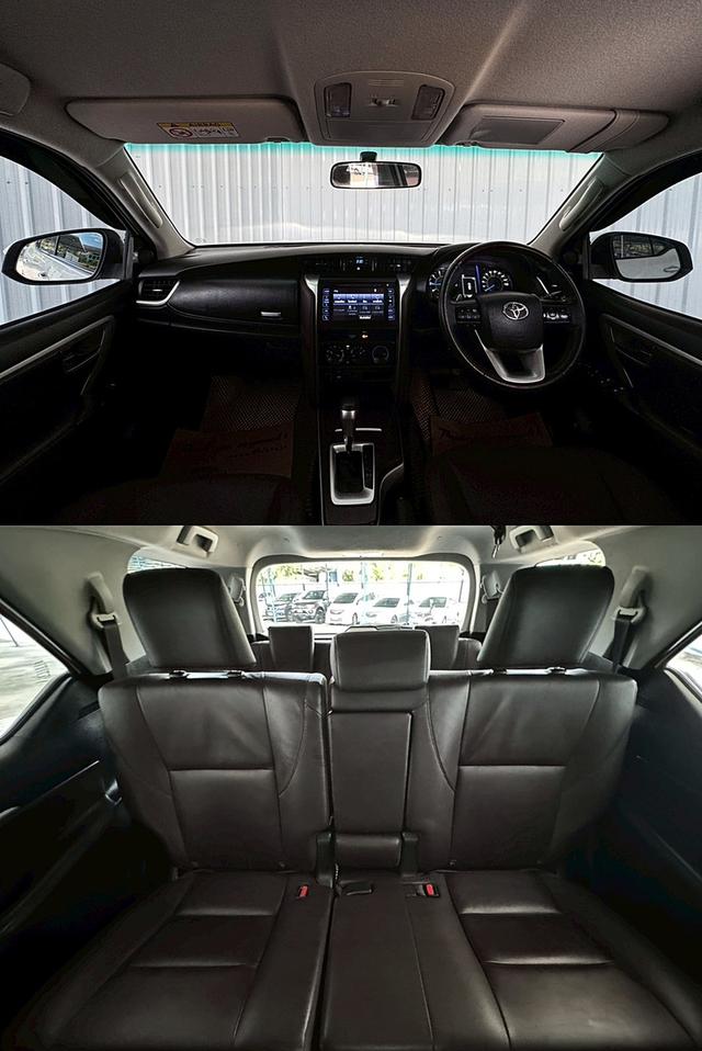 มือเดียว Fortuner 2.4G จัดเต็มฟรีดาวน์ 7