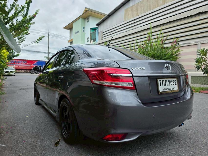 Toyota Vios 1.5 E ปี2018 5