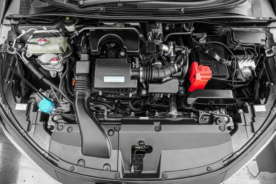 2023 HONDA CITY 1.0 RS Hatchback สีเทา เลขไมล์ 27268 กม. 19