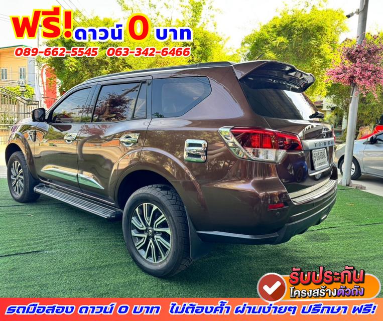 🔵ปี2020 Nissan Terra 2.3 VL 4WD. SUV ✴️ไมล์แท้ 7x,xxx กม. 5